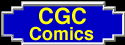 CGC Graded Comics