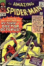 SPIDER-MAN (1963) #11