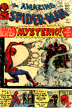 SPIDER-MAN (1963) #13