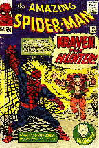 SPIDER-MAN (1963) #15