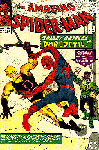 SPIDER-MAN (1963) #16