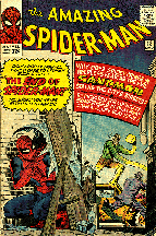 SPIDER-MAN (1963) #18