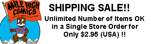  Mile High Comics eBay Store 