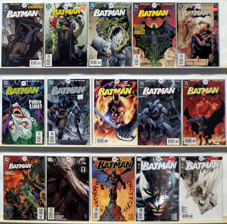 1,000 Silver Age and Bronze Age Comics Many Higher Grades