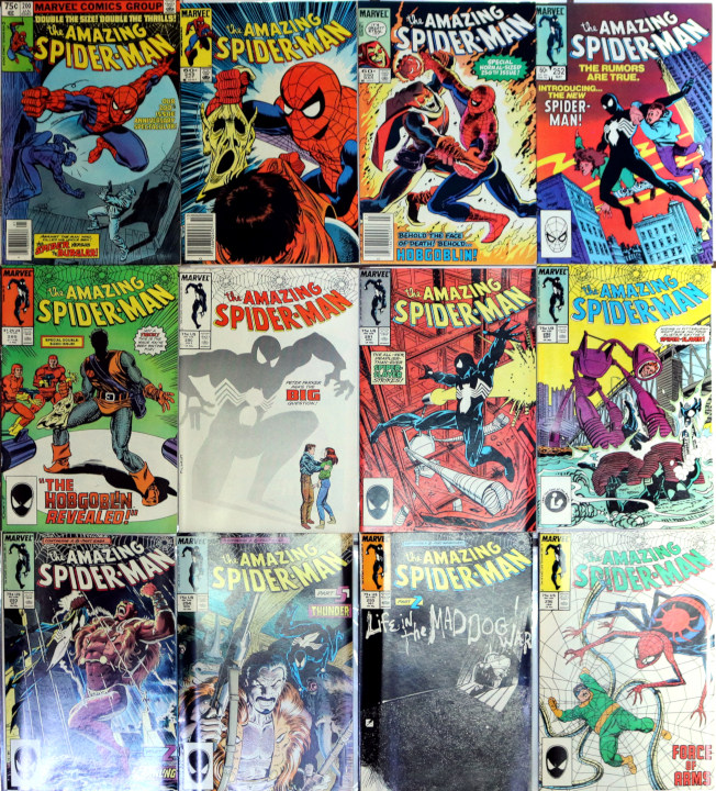 Amazing Spider-man 1963 series # 331 near mint comic book