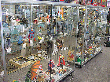 Showcases