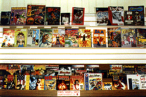Independant Comics