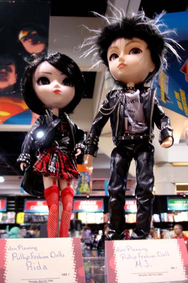 Pic Pullip doll 