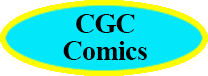 CGC Graded Comics