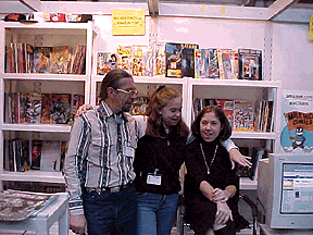Aleta and Tanith