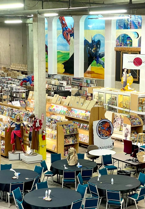 JASON STREET MEGA STORE TOUR