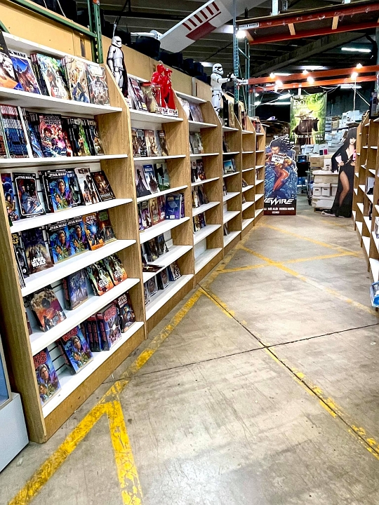 JASON STREET MEGA STORE TOUR