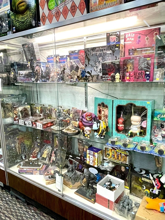 JASON STREET MEGA STORE TOUR