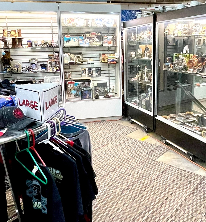 JASON STREET MEGA STORE TOUR