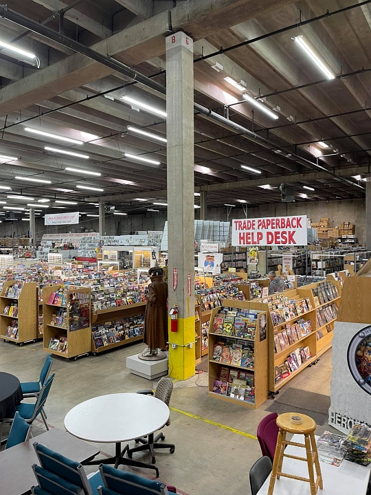 JASON STREET MEGA STORE TOUR