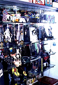 Statues