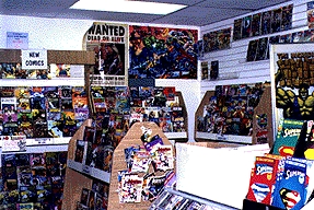 New Comics