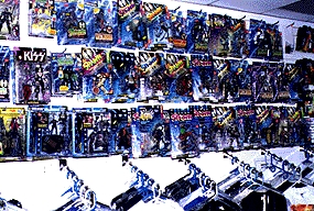 Toys