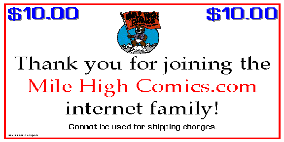 Ten Dollar Coupon