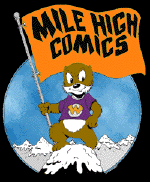 Mile High Comics Logo